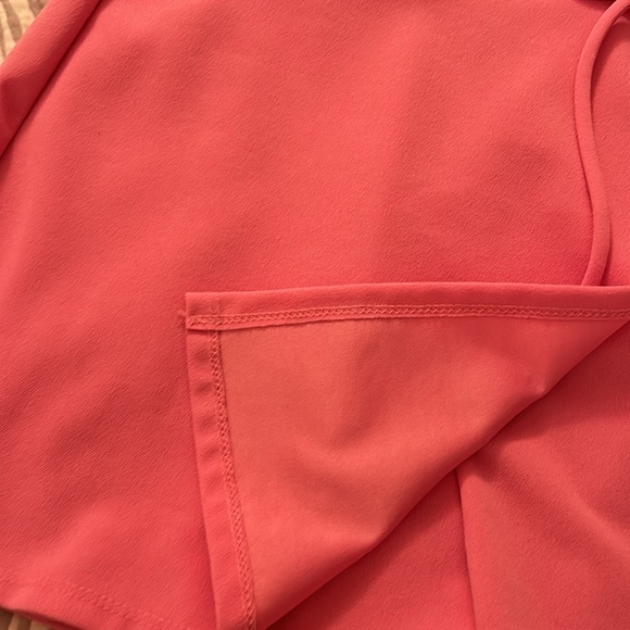 Pink classy dress/romper - Picture 3 of 8